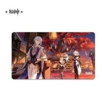 Genshin Impact - Tapis de souris Hues of the Violet Garden 70 x 40 cm