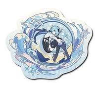 Genshin Impact - Tapis de souris Windblume's Breath Series Eula 25 cm