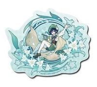 Genshin Impact - Tapis de souris Windblume's Breath Series Venti 25 cm