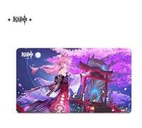 Genshin Impact Tapis de Souris Yae Miko 70 x 40 cm