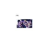 Genshin Impact - Tapis de souris Yelan, Kuki Shinobu & Arataki Itto 70 x 40 cm