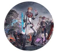 Genshin Impact Tartaglia Puzzles Jeux éducatifs Puzzle sphérique Planche recyclée Premium 67,5x67,5 cm