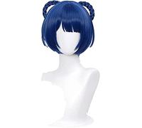 Genshin Impact Ventier Keqing Barbara Diluc Kaeya Noelle Voyageur Lumine Ather Amber Cosplay Perruque de Cheveux résistant à la Chaleur + Wigcap Onesize Noelle ( Color : Xiangling , Size : OneSize )