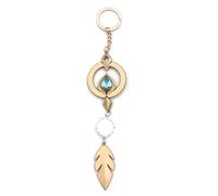 嘉信誉 Genshin Impact Vision Keychain Alliage Keychain Wanderer Nomade Vision Keychain