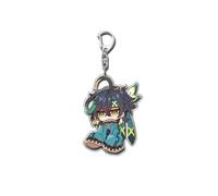 Genshin Kinich Impact Game Cartoon Sac à dos Pendentif Porte-clés Kinich Pendentif Porte-clés
