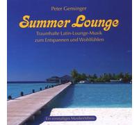 Gensinger,Peter - Summer Lounge