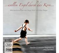 Genslein,Jörg - Max reger - hugo wolf wallen engel durch das korn