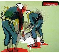 Gensu Dean & Planet Asia - Abrasions [Import]