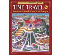 Gentaro Kagawa's Curious Quest: Time Travel Seek-and-Find Maze Challenges - Gentaro Kagawa - Happy Fox Books - ebook (ePub) - Livre