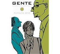 Gente 1, Gente Natsume Ono (Auteur)