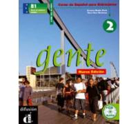 Gente 2: Libro del alumno