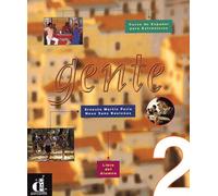 Gente 2 - Libro Del Alumno