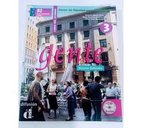 Gente 3: Libro del alumno