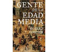 Gente De La Edad Media Fossier, Robert (Auteur)