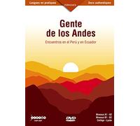 Gente de Los Andes encuentros en el Peru y en Ecuador