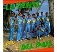 Gente Del Pais - Medallita