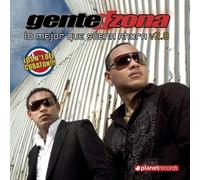Gente Dzona - Lo Mejor Que Suena Ahora V 2.0 [Import]