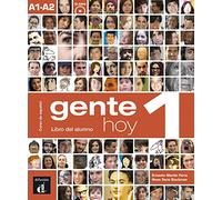 Gente hoy 1 - Livre de l'élève