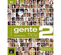 Gente hoy 2 - Livre de l'élève