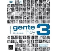 Gente Hoy 3 B2 - Libro De Trabajo (1 Cd Audio)