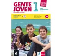 Gente Joven 1, cours d'espagnol, 7ème année, cahier de l'élève. A1.1