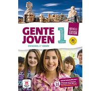 GENTE JOVEN 1 - LIVRE ELEVE NED
