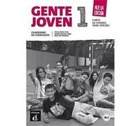 Neus Sans Baulenas – Gente joven N. E. 1 – Cahier d'exercices – Nouvelle édition + CD