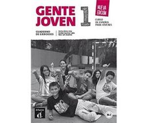 Gente Joven 1 Nueva Edición Cuaderno De Ejercicios + Cd Neus Sans Baulenas (Auteur)