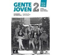 Gente joven N. E. 2 - Cahier d'exercices