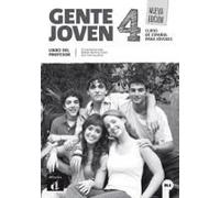 Gente Joven 4 Nueva Edicion Libro Del Profesor