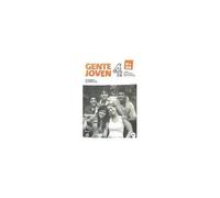 Gente Joven 4 Zeszyt Cwiczen