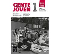 Gente joven N. E. 1 - Cahier d'exercices