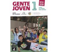 Gente joven N. E. 1 - Livre de l'élève
