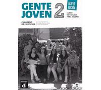Gente joven N. E. 2 - Cahier d'exercices