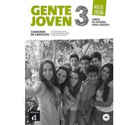 Gente joven N. E. 3 - Cahier d'exercices