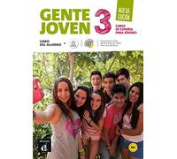 Gente joven N. E. 3 - Livre de l'élève