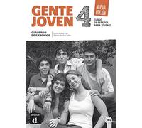 Gente joven N. E. 4 - Cahier d'exercices