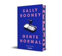 Gente normal (edición limitada con cantos tintados)