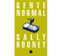 Gente normal Normal People by Sally Rooney Rooney, Sally (Auteur)
