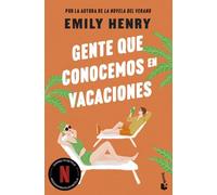 Gente que conocemos en vacaciones
