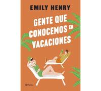 Gente Que Conocemos En Vacaciones