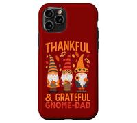 Gente Reconnaissant et Reconnaissant Papa drôle l'automne de Coque pour iPhone 11 Pro