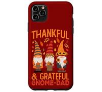 Gente Reconnaissant et Reconnaissant Papa drôle l'automne de Coque pour iPhone 11 Pro Max