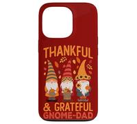 Gente Reconnaissant et Reconnaissant Papa drôle l'automne de Coque pour iPhone 13 Pro