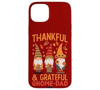 Gente Reconnaissant et Reconnaissant Papa drôle l'automne de Coque pour iPhone 15 Plus