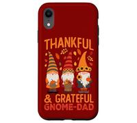 Gente Reconnaissant et Reconnaissant Papa drôle l'automne de Coque pour iPhone XR