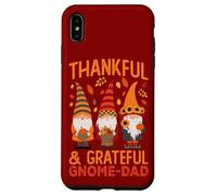 Gente Reconnaissant et Reconnaissant Papa drôle l'automne de Coque pour iPhone XS Max