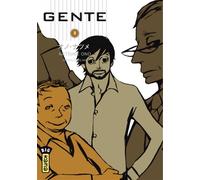 Gente - Tome 3 - Natsume Ono - Kana Eds - broché - Manga