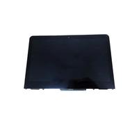 GENTERUN 13,3" Matrice avec Cadre 1920/1080 1366/768LCD Écran Numériseur Assemblage, Compatible for HP for Pavilion X360 13-U 13U 13-U119T M3-U Series(HD)