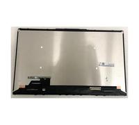 GENTERUN 14.0" Numériseur Tactile 4k UHD 3840X2160 LED Écran LCD Panneau D'affichage De Cadre D'assemblage, Compatible for Lenovo for Yoga 9 14ITL5 82BG